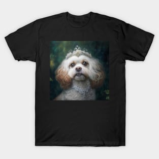 Shimmering Cavoodle T-Shirt